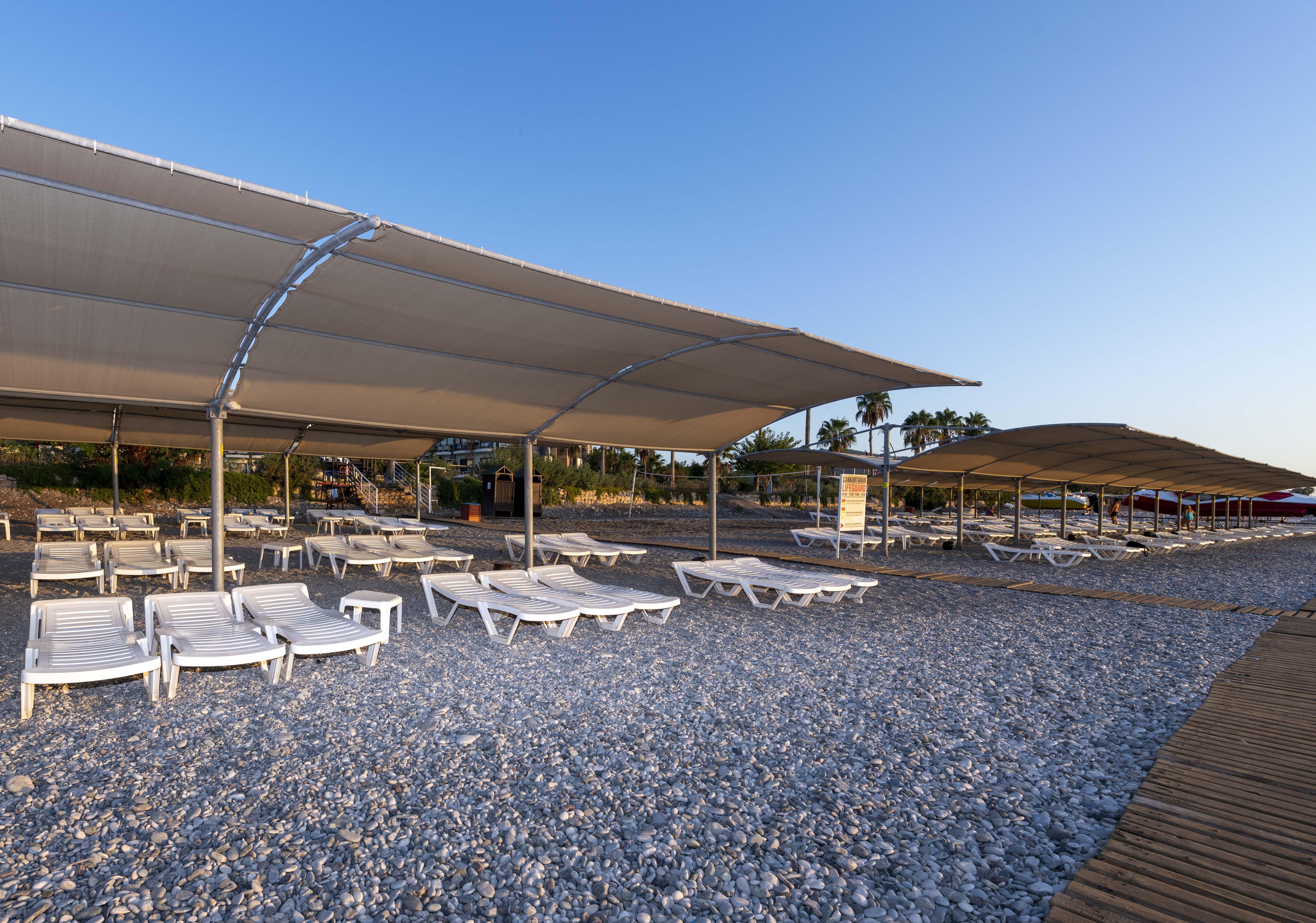 Labada Beach Hotel Çamyuva Exterior foto