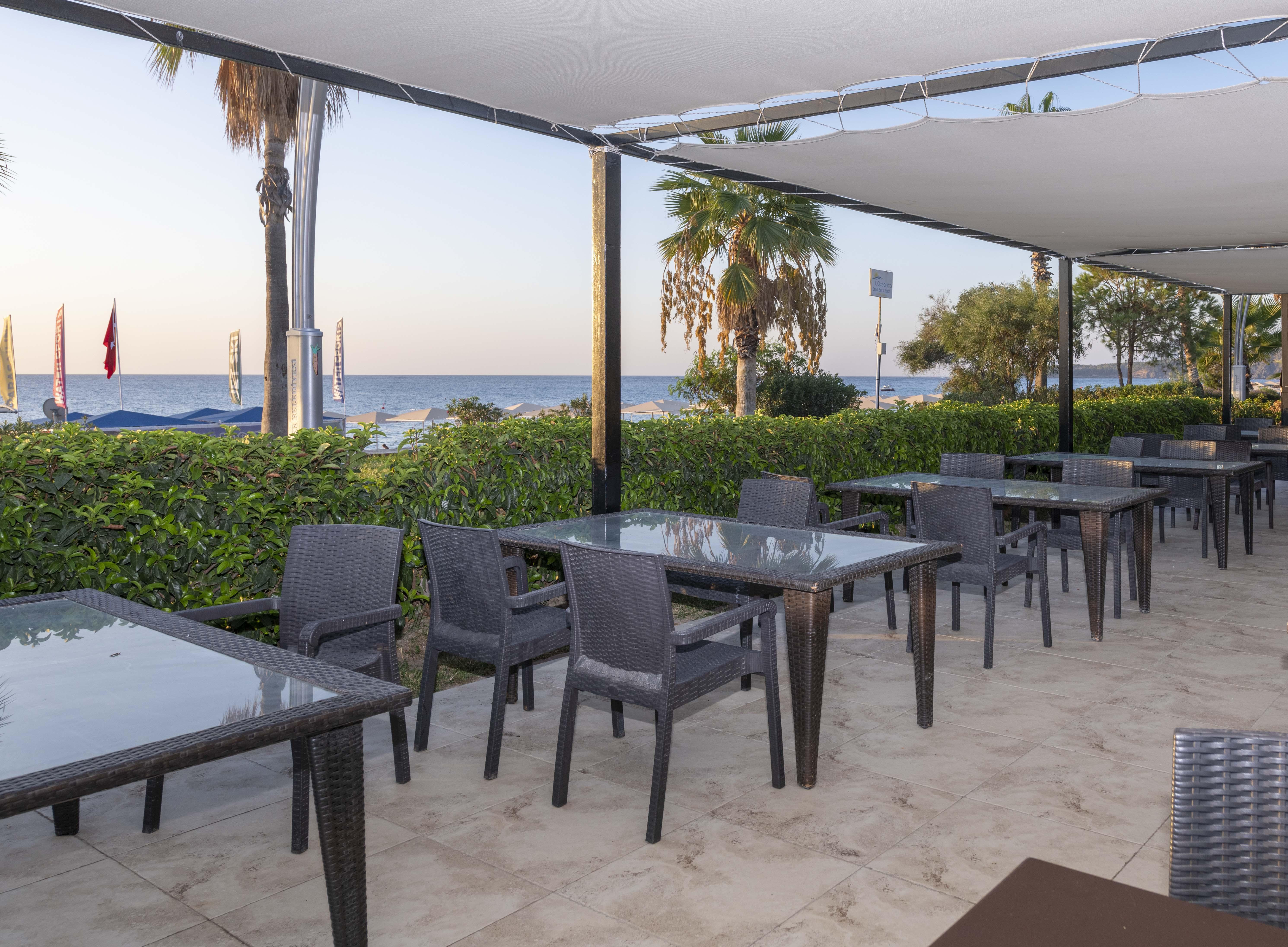 Labada Beach Hotel Çamyuva Exterior foto